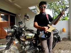 Denny Chasmala Dapat Royalti dari Reza Artamevia Rp 3 Juta, Usai Lakukan Direct License