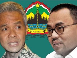 Saksikan Live Streaming Debat Cagub Jateng Ronde Kedua di detikcom