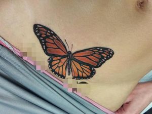 Cantiknya Bekas Operasi Caesar Ini