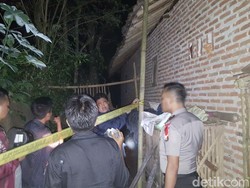 Kemaluan Pria Tua yang Tewas Ditemukan, Polisi Periksa Saksi