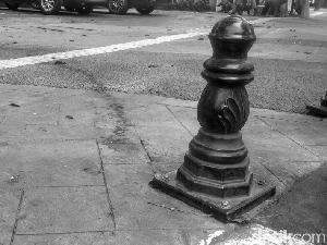 Ini Lokasi Anggi Tewas Ditusuk di Bulungan