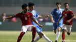 Indonesia Diimbangi Uzbekistan
