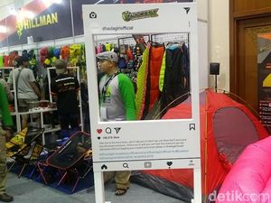 Ini Aneka Aktivitas Gratis & Doorprize di Indofest 2018 Ini Aneka Aktivitas Gratis & Doorprize di Indofest 2018