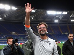 Klopp Sebut Liverpool Beruntung
