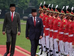 Sultan Bolkiah Berterima Kasih atas Kontribusi TKI untuk Brunei