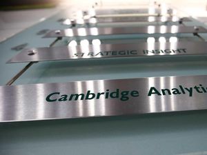 Cambridge Analytica Nyatakan Diri Bangkrut