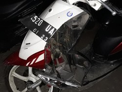 Sopir Mobil Tangki yang Tewaskan Pemotor di Kalideres Kabur