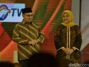 Putus! Kini Ida Fauziyah Lawan Sudirman Said Putus! Kini Ida Fauziyah Lawan Sudirman Said