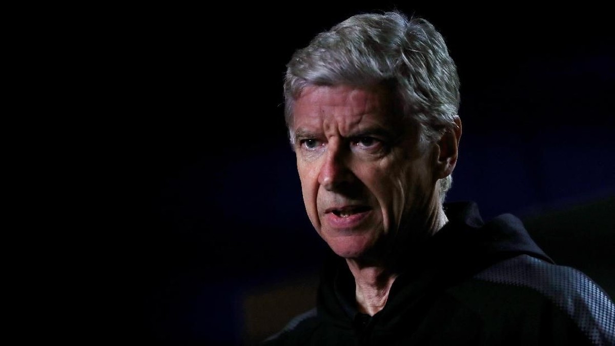 Arsene Wenger sudah gatal ingin melatih latih (Foto: Juan Medina/Reuters)