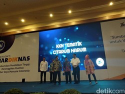 Mahasiswa di Jabar dan Jakarta Diwajibkan KKN di Sungai Citarum