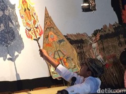 Kenalan dengan Ghandang, Jawara Festival Dalang dari Pacitan