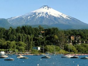 10 Gunung Berapi Paling Fotogenik, Salah Satunya di Indonesia 10 Gunung Berapi Paling Fotogenik, Salah Satunya di Indonesia