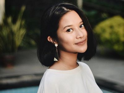 Cantiknya Dira, Putri Aldi Bragi dan Ikke Nurjanah yang Beranjak Dewasa