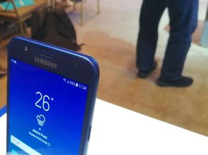 Soal Perang Harga, Samsung: Konsumen yang Menentukan