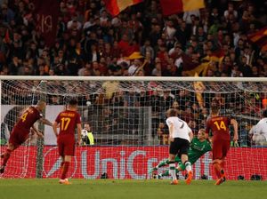 Liverpool dan Roma Pecahkan Rekor Gol 20 Tahun