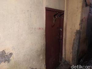 Anggi Pengamen yang Ditusuk di Mata Tetangga