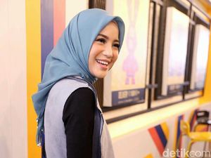 Tak Mudik, Chacha Frederica Libur Lebaran ke Korea Bareng Keluarga Tak Mudik, Chacha Frederica Libur Lebaran ke Korea Bareng Keluarga