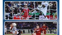 Sehari sebelumnya, keberhasilan Real Madrid menyingkirkan Bayern Munich di partai semifinal lain juga ikut diiringi kontroversi serupa. Meme ini juga menyebut sudah saatnya  VAR dipakai di Liga Champions. (Foto: Internet)