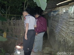 Seorang Pria Tua Tewas dengan Luka Tusuk dan Kemaluan Terpotong