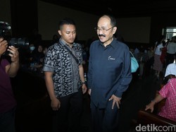 Fredrich Ditanya Lokasi Tabrakan Novanto: Emang Saya Lalu Lintas