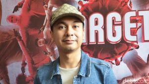 Foto: Gaya Minimalis Rumah Raditya Dika yang Diduga Berhantu
