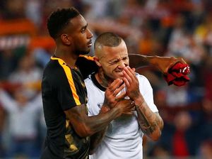 Video Blunder Nainggolan yang Buat Dirinya Menyesal