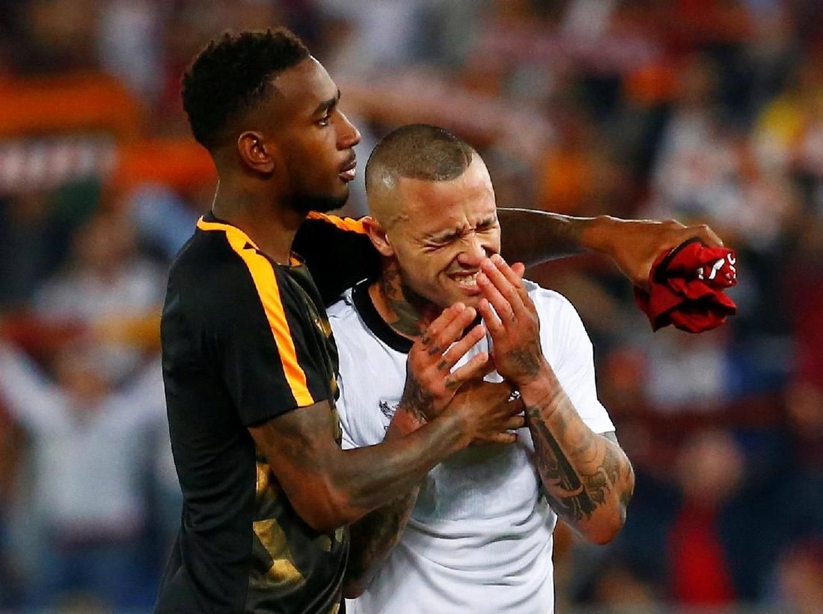 Foto: Tony Gentile/Reuters