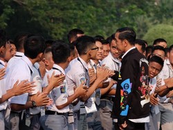 Menpora soal Jaket Asian Games Jokowi: Ini Terobosan Presiden