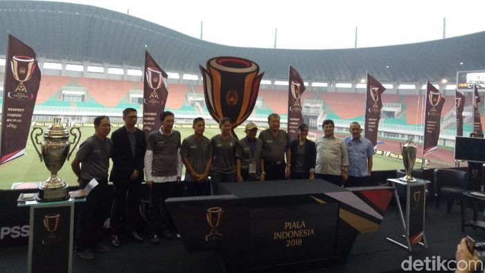 Ini Hasil Drawing Piala Indonesia 2018