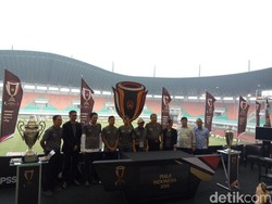 Ini Hasil Drawing Piala Indonesia 2018