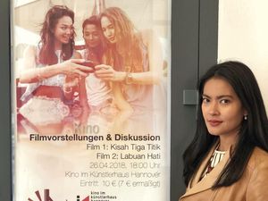 Lewat 2 Filmnya, Lola Amaria Diskusi soal Perempuan di Jerman