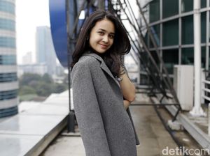 Dimas Anggara Nikah, Michelle Ziudith Masih Belum Ada Gandengan