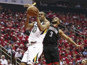 Menangi Game Kedua, Jazz Samakan Kedudukan Menangi Game Kedua, Jazz Samakan Kedudukan