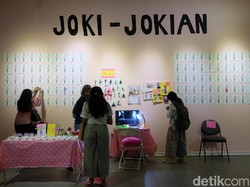 61 Seniman Ramaikan Pameran Seni Rupa Kontemporer Manifesto 6.0