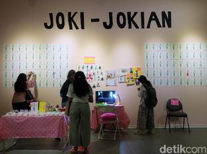 61 Seniman Ramaikan Pameran Seni Rupa Kontemporer Manifesto 6.0 61 Seniman Ramaikan Pameran Seni Rupa Kontemporer Manifesto 6.0