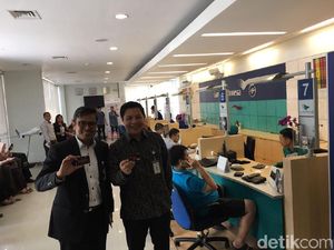 Garuda Online Travel Fair Digelar di 6 Kota, Bidik Traveler Makassar