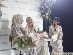 Prediksi Tren Baju Lebaran 2018 Menurut Desainer Ria Miranda