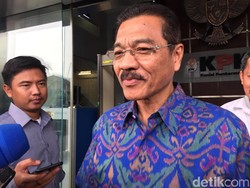 Gamawan: Menurut BPKP Proyek Gedung IPDN Tak Bermasalah