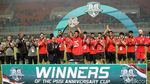 Bahrain Juara PSSI Anniversary Cup 2018