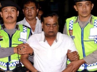 Tampang Bos Gangster India yang Ditangkap di Bali dan Dibui
