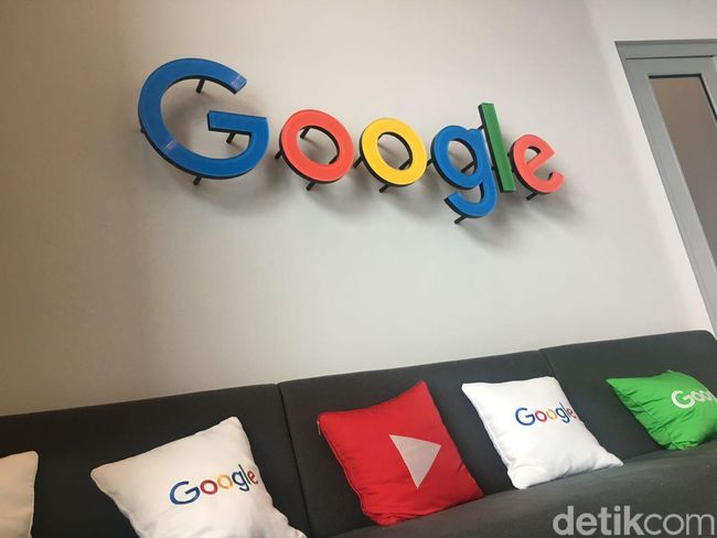 kantor baru google di jakarta kantor baru google di jakarta