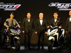 Honda Vario 150 Terbaru di Thailand Dijual Rp 26,5 juta