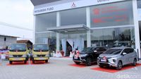 Mitsubishi Resmikan Diler di Bandung