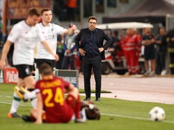 Ogah Bicarakan Kontroversi, Di Francesco Pilih Soroti Kesalahan Roma