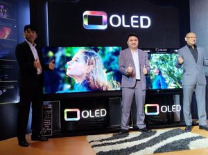 Panasonic Luncurkan Dua Jagoan TV OLED Terbaru di Indonesia Panasonic Luncurkan Dua Jagoan TV OLED Terbaru di Indonesia