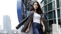 Pesona Michelle Ziudith, si Introvert di Ananta