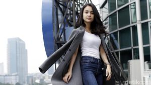 Pesona Michelle Ziudith, si Introvert di Ananta