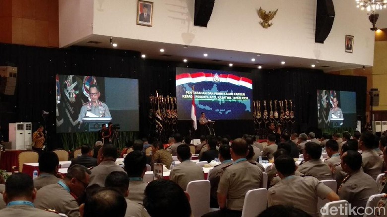 Kapolri Minta Kapolda-Kapolsek Aktif Cegah Gesekan di Masyarakat