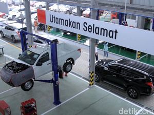Mudik Dilarang, Pemilik Mobil pun Segan Servis Kendaraan di Bengkel Resmi