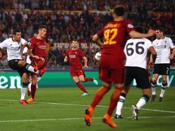 Liverpool Ungguli Roma 2-1 di Babak Pertama